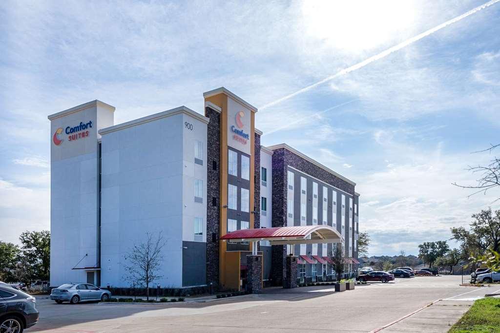 Comfort Suites Cedar Park Ngoại thất bức ảnh