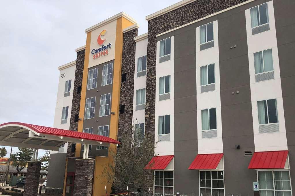 Comfort Suites Cedar Park Ngoại thất bức ảnh