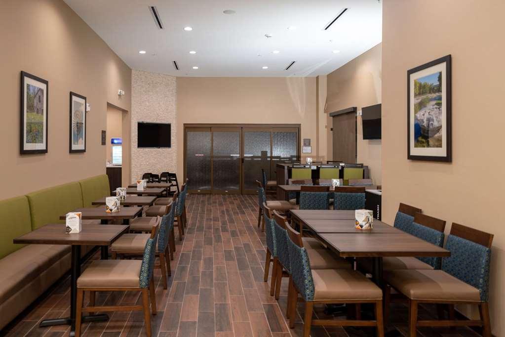 Comfort Suites Cedar Park Nhà hàng bức ảnh