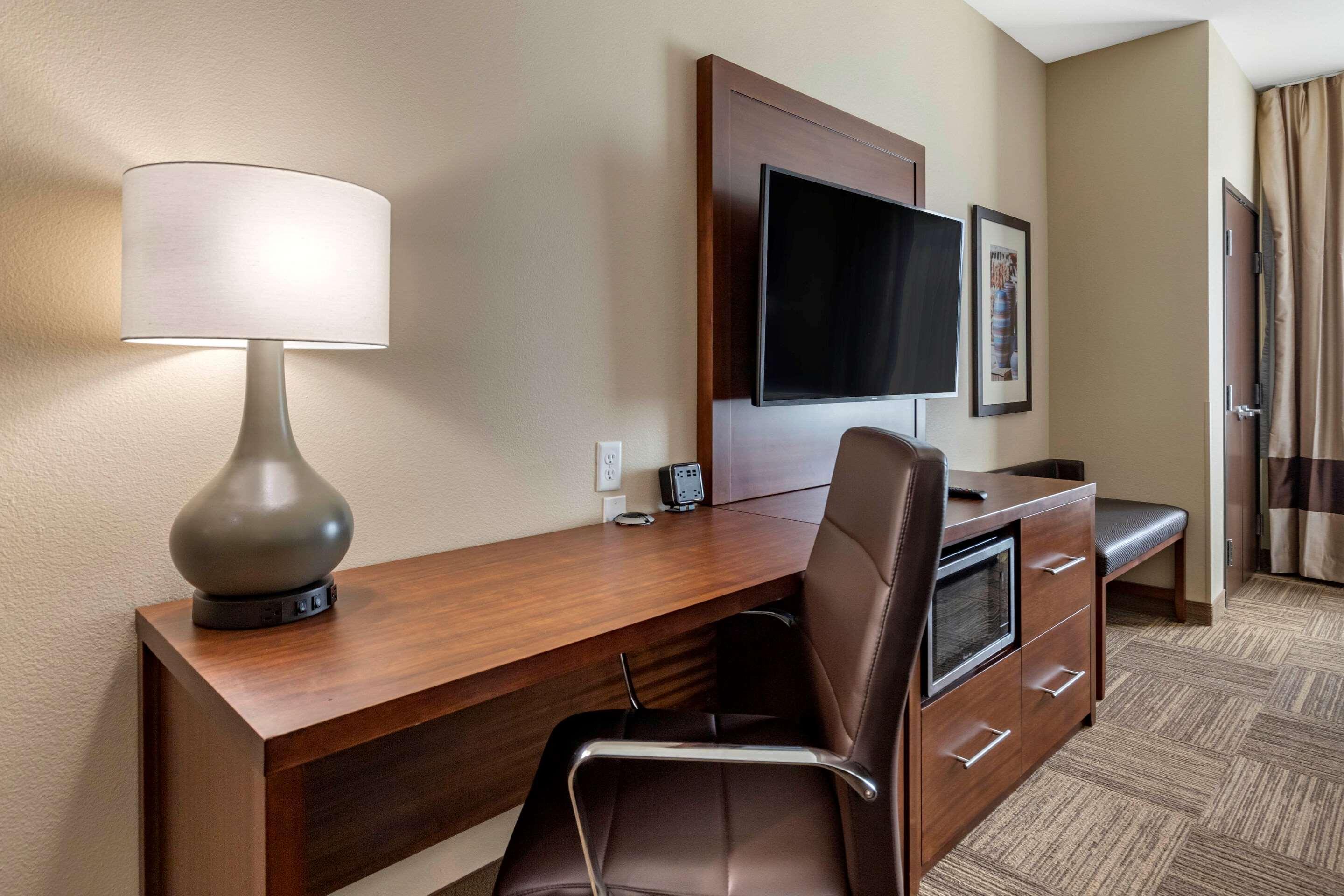 Comfort Suites Cedar Park Ngoại thất bức ảnh