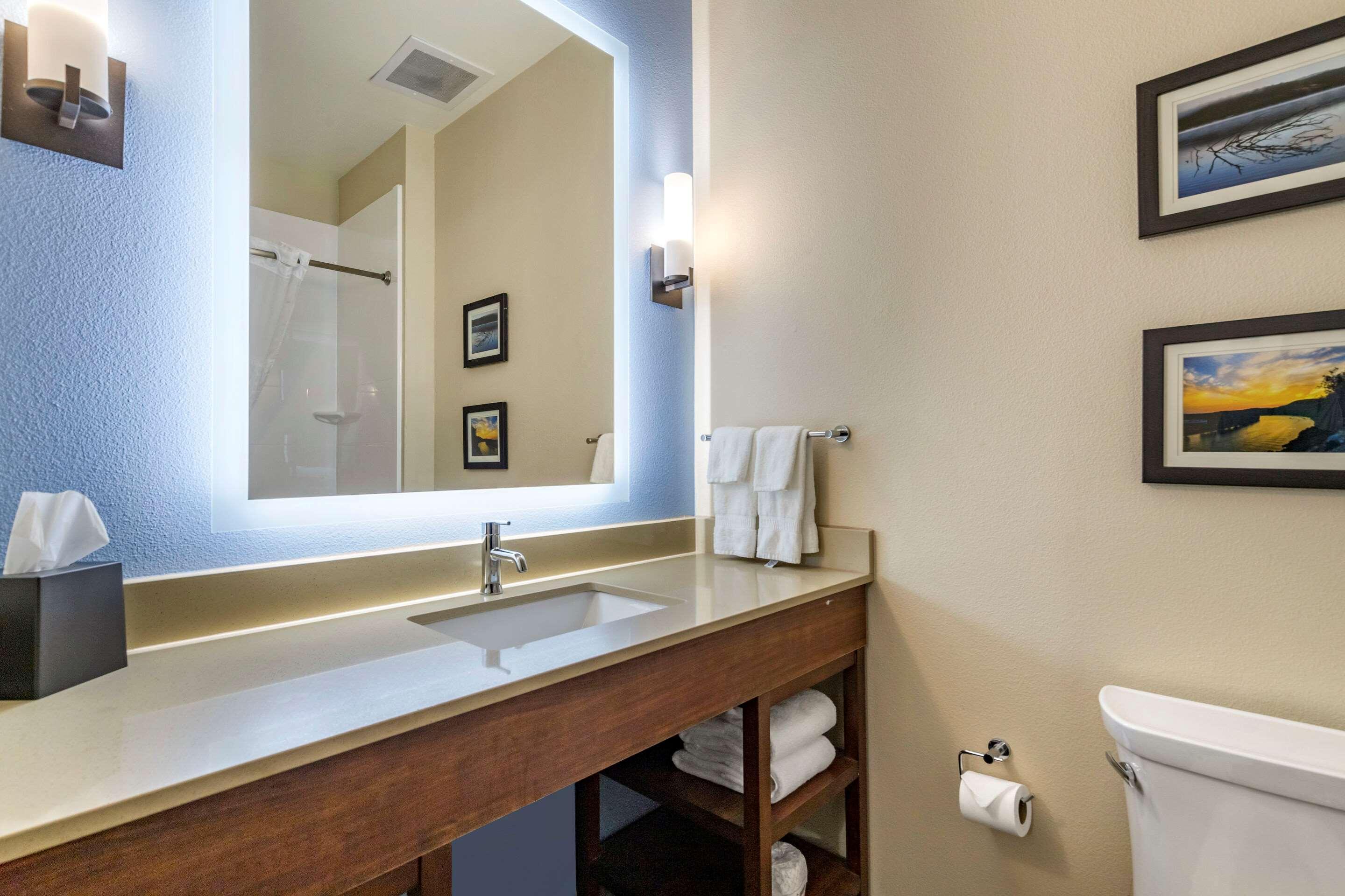 Comfort Suites Cedar Park Ngoại thất bức ảnh