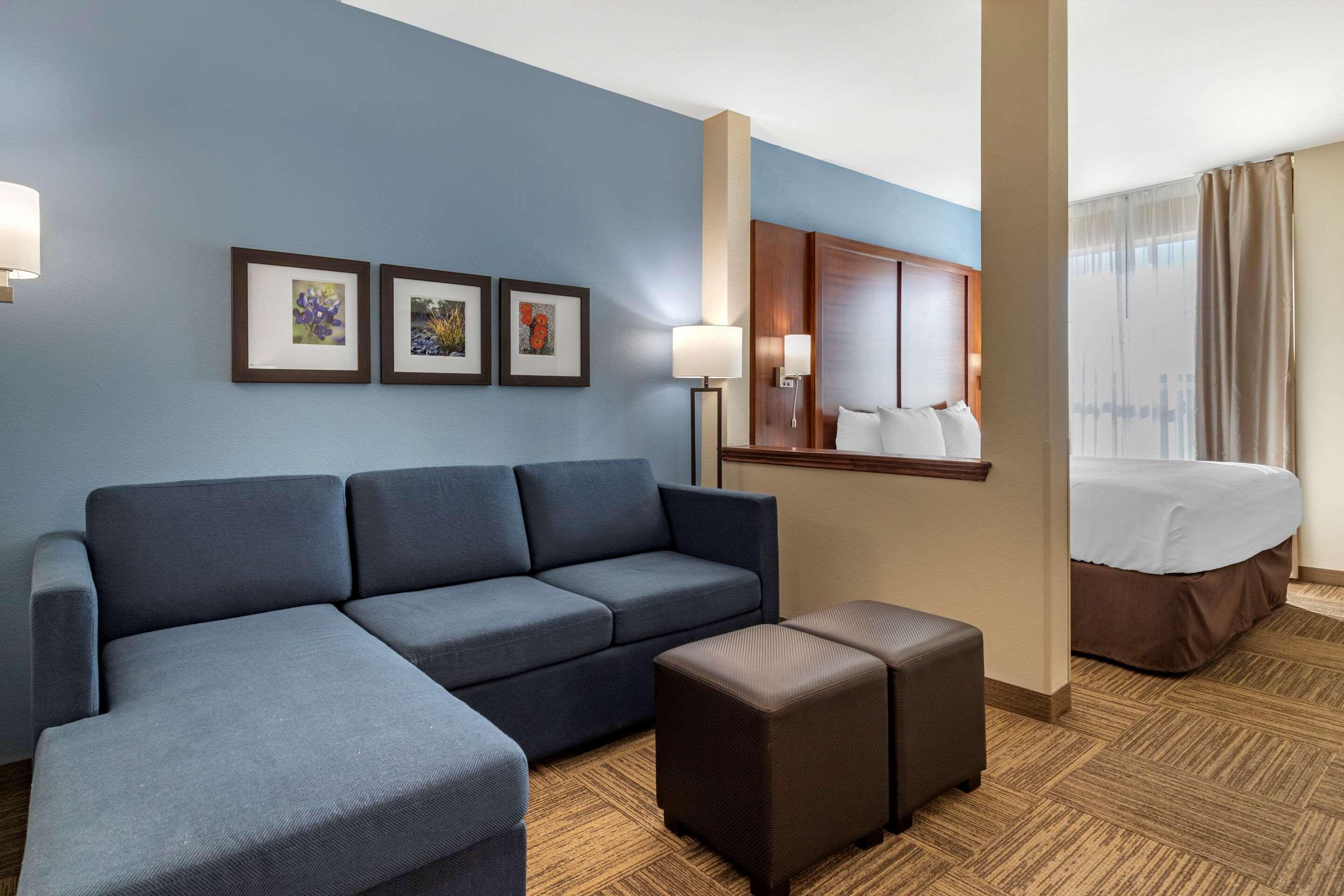 Comfort Suites Cedar Park Ngoại thất bức ảnh