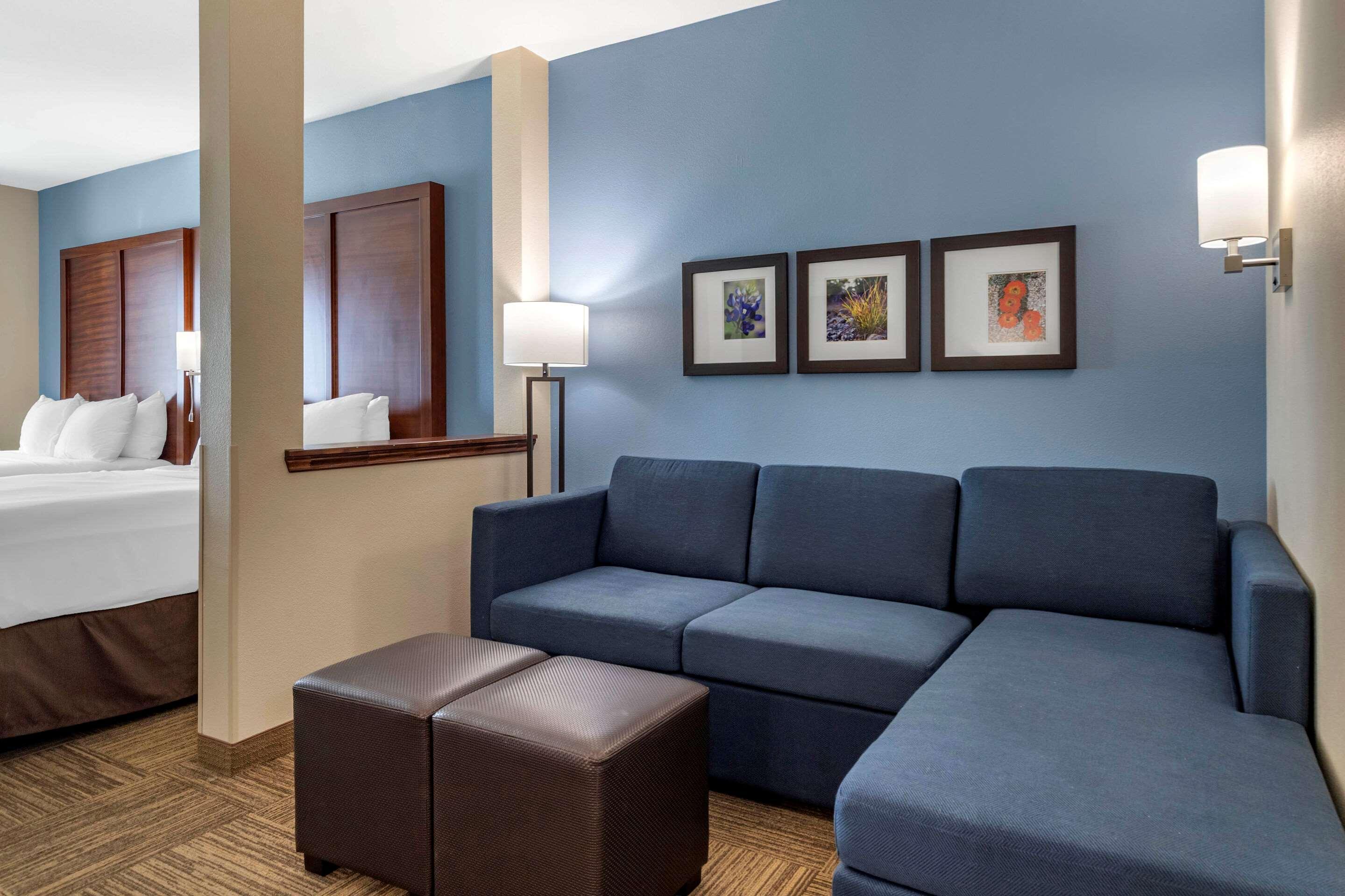 Comfort Suites Cedar Park Ngoại thất bức ảnh