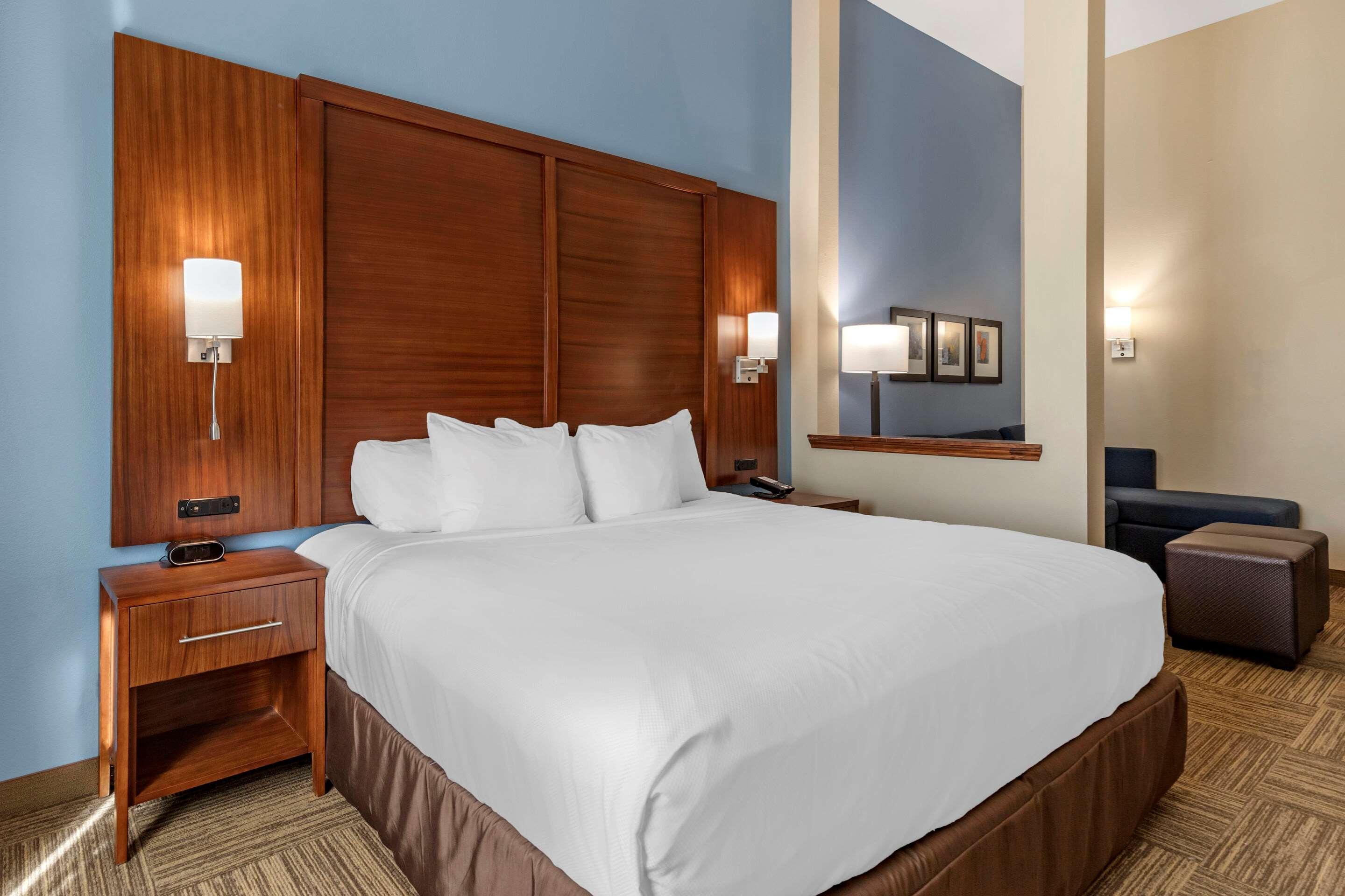 Comfort Suites Cedar Park Ngoại thất bức ảnh