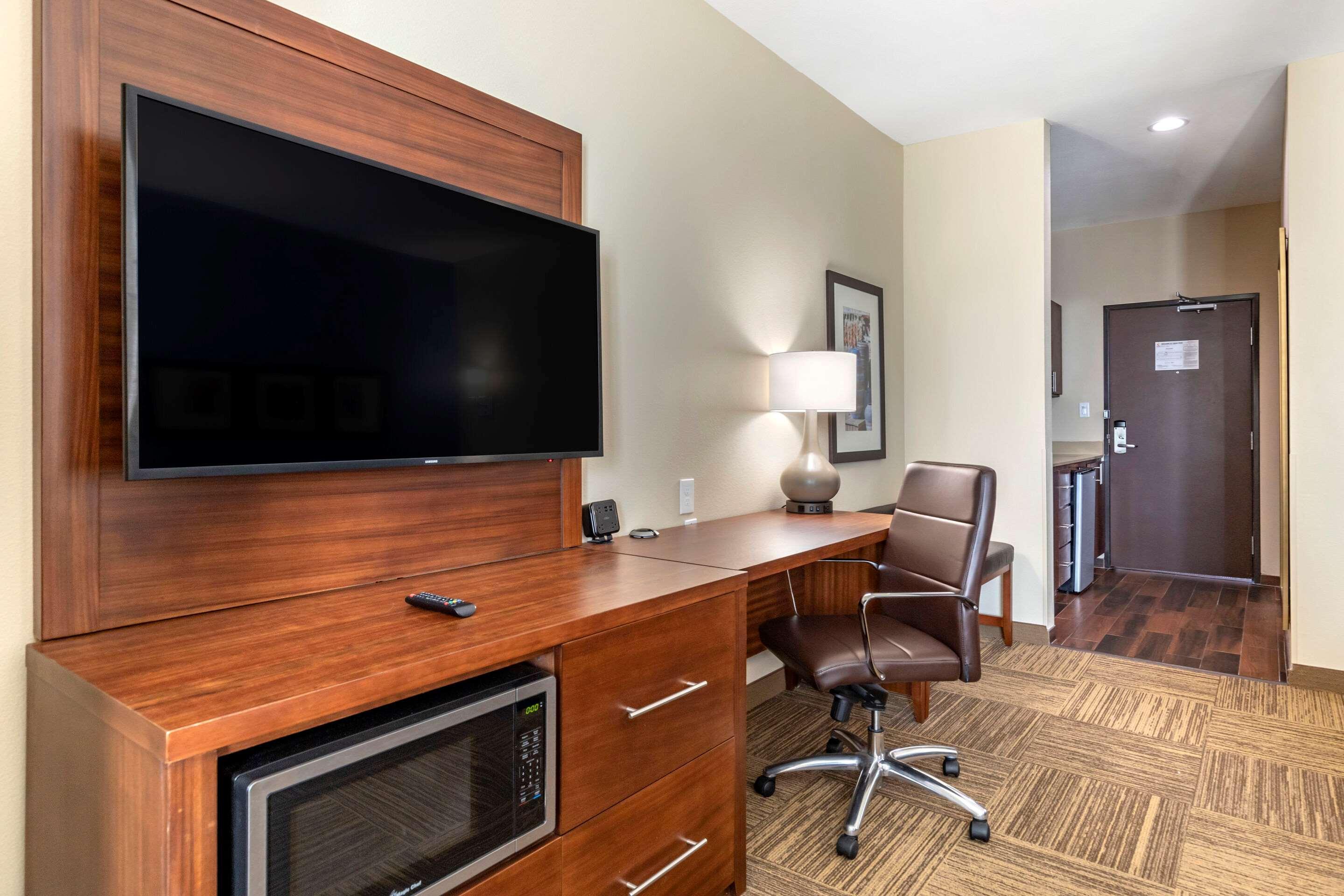 Comfort Suites Cedar Park Ngoại thất bức ảnh