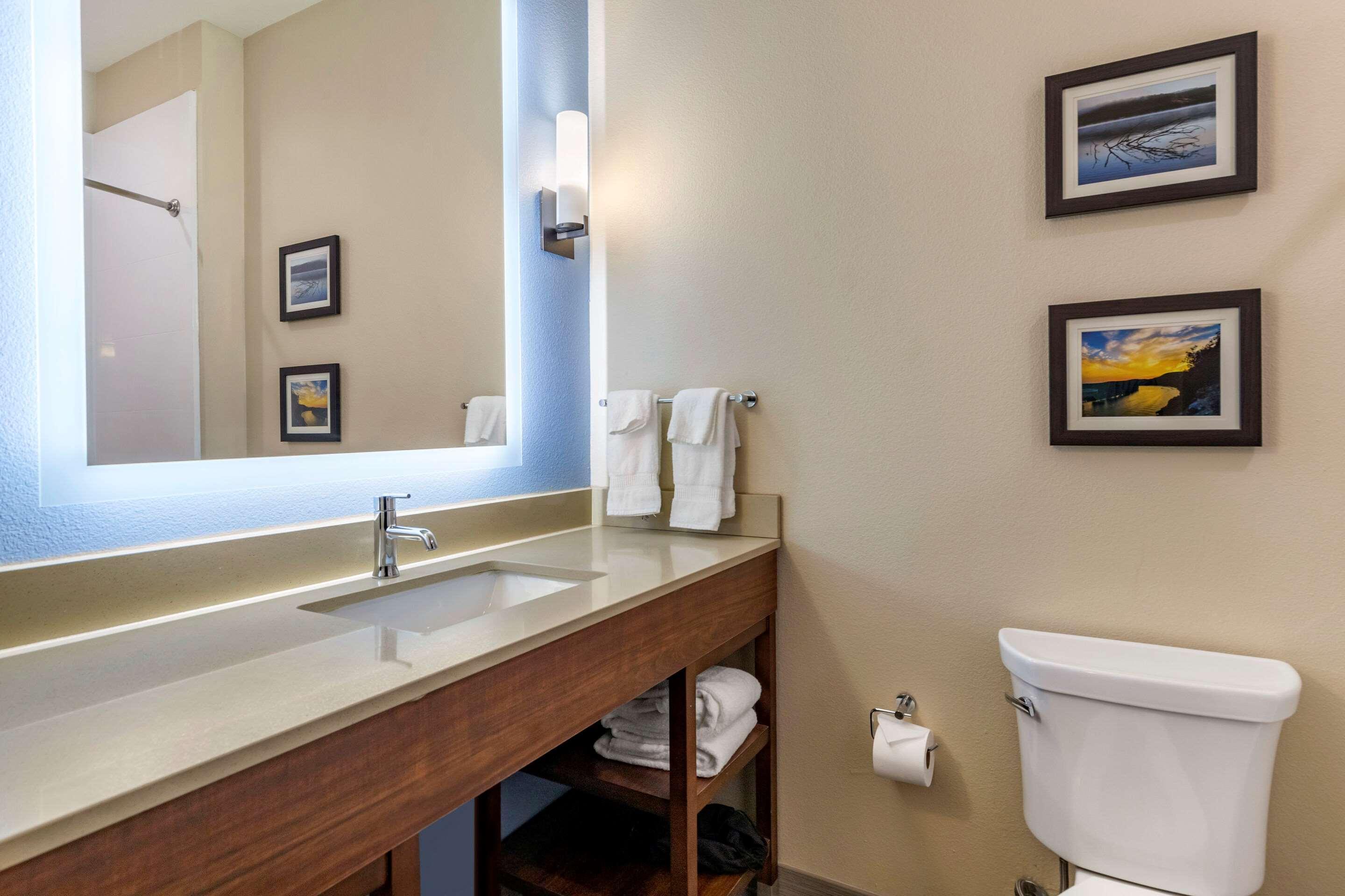 Comfort Suites Cedar Park Ngoại thất bức ảnh