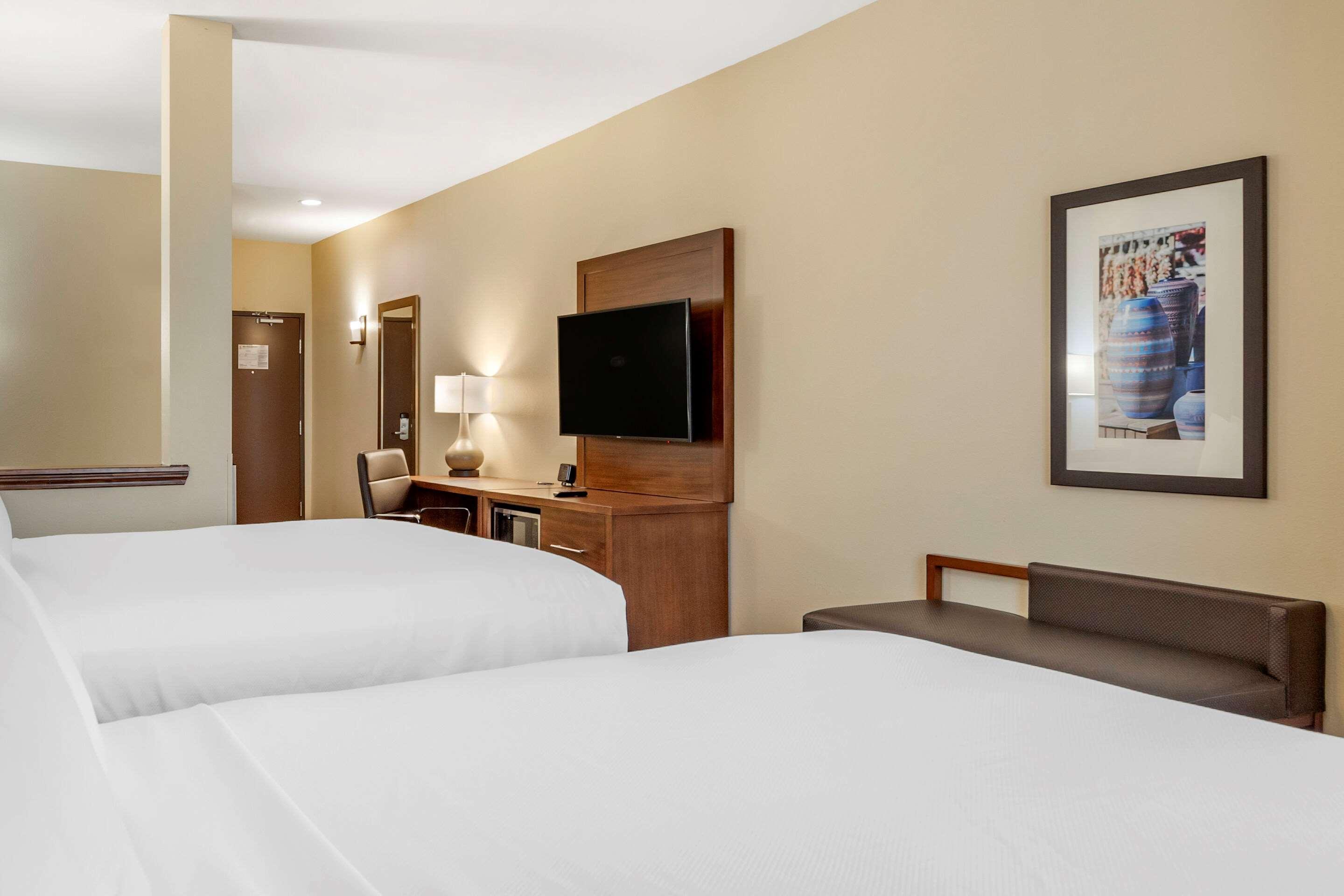 Comfort Suites Cedar Park Ngoại thất bức ảnh
