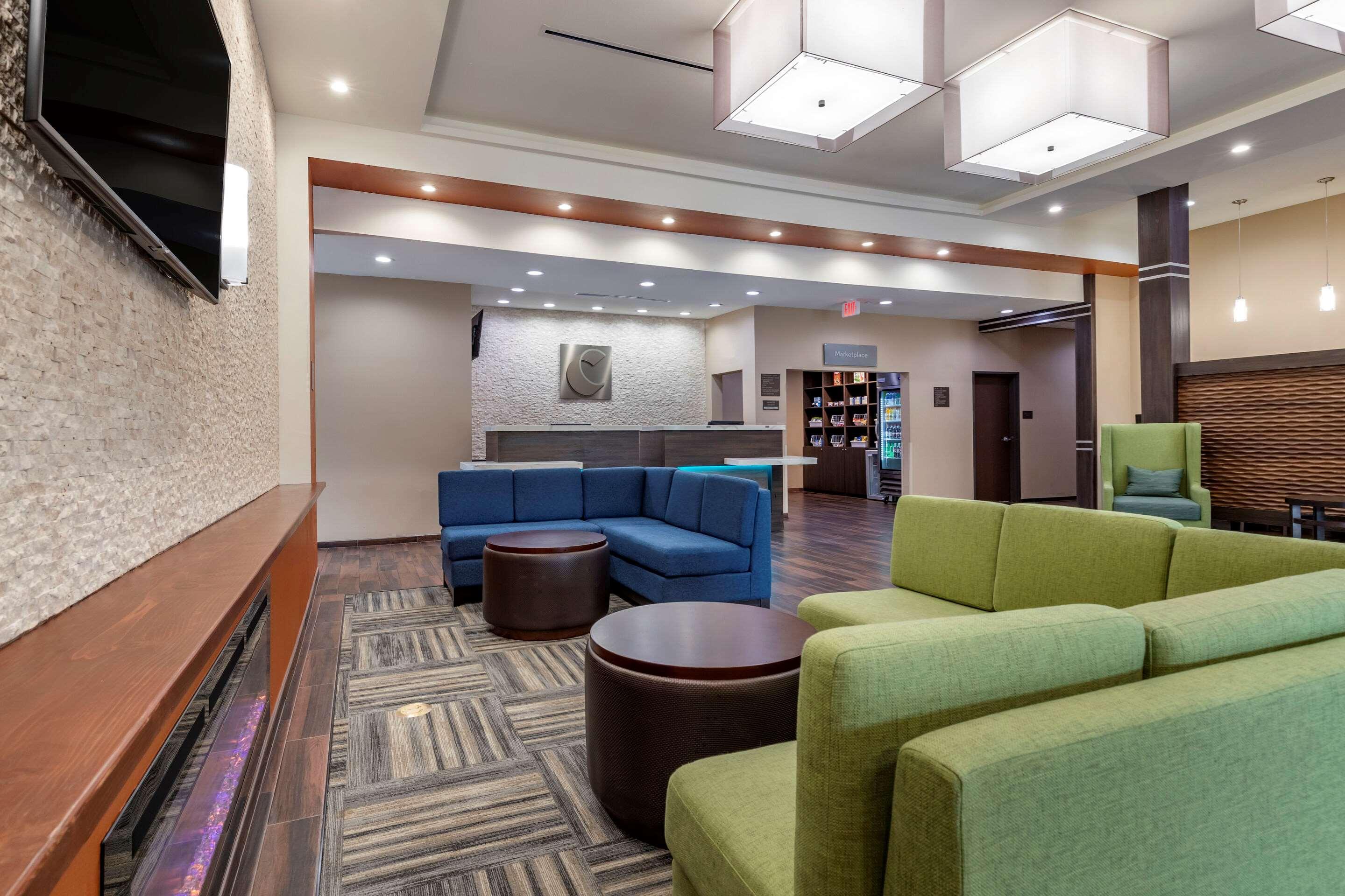 Comfort Suites Cedar Park Ngoại thất bức ảnh