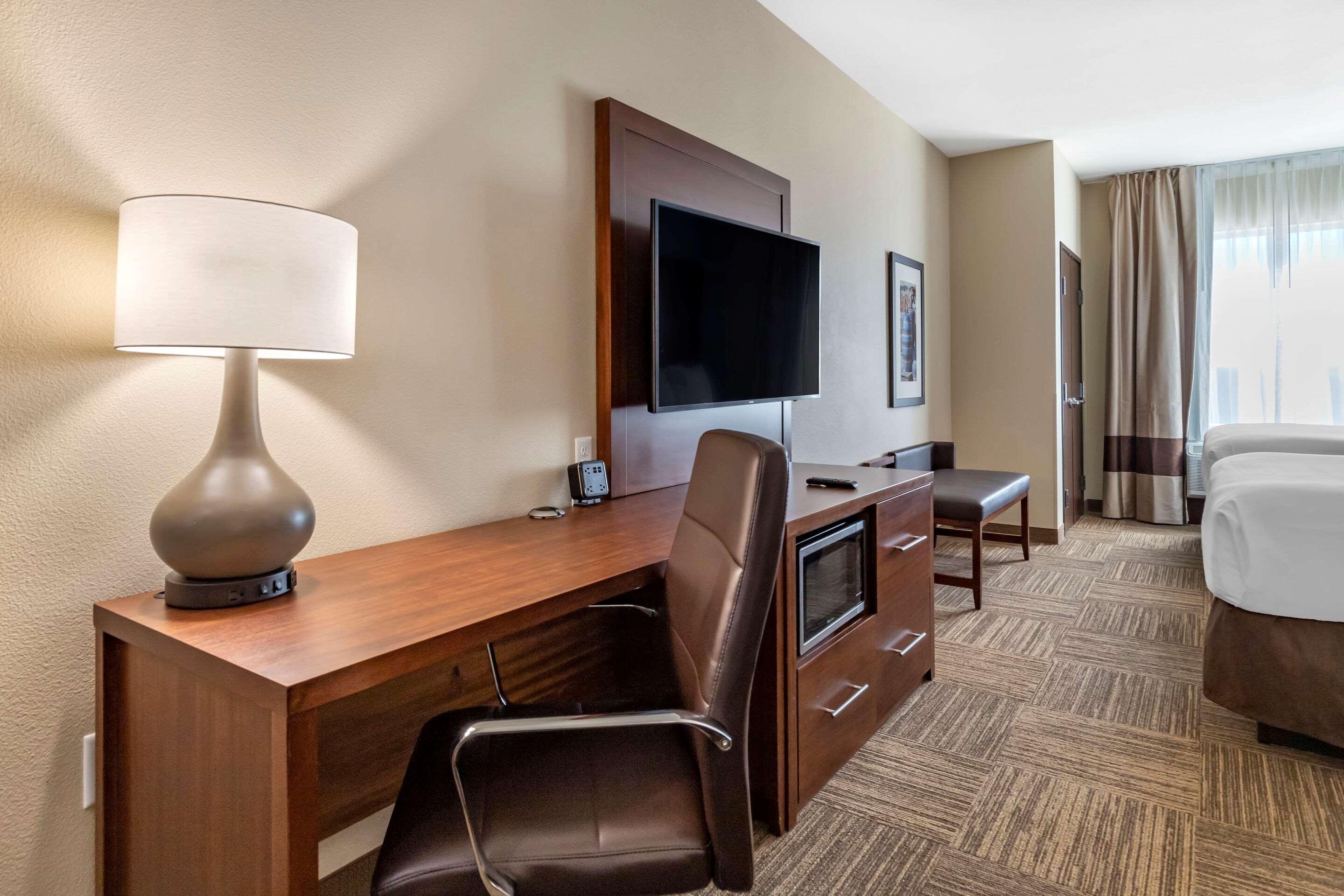 Comfort Suites Cedar Park Ngoại thất bức ảnh