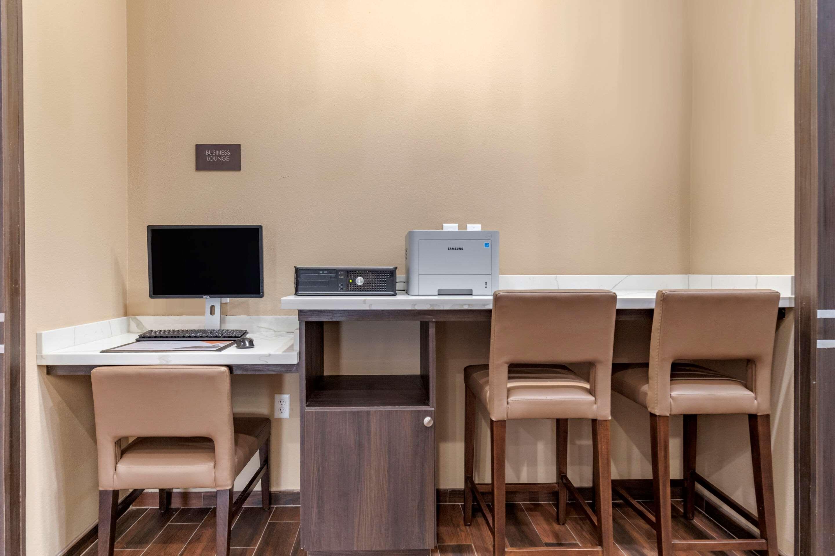 Comfort Suites Cedar Park Ngoại thất bức ảnh