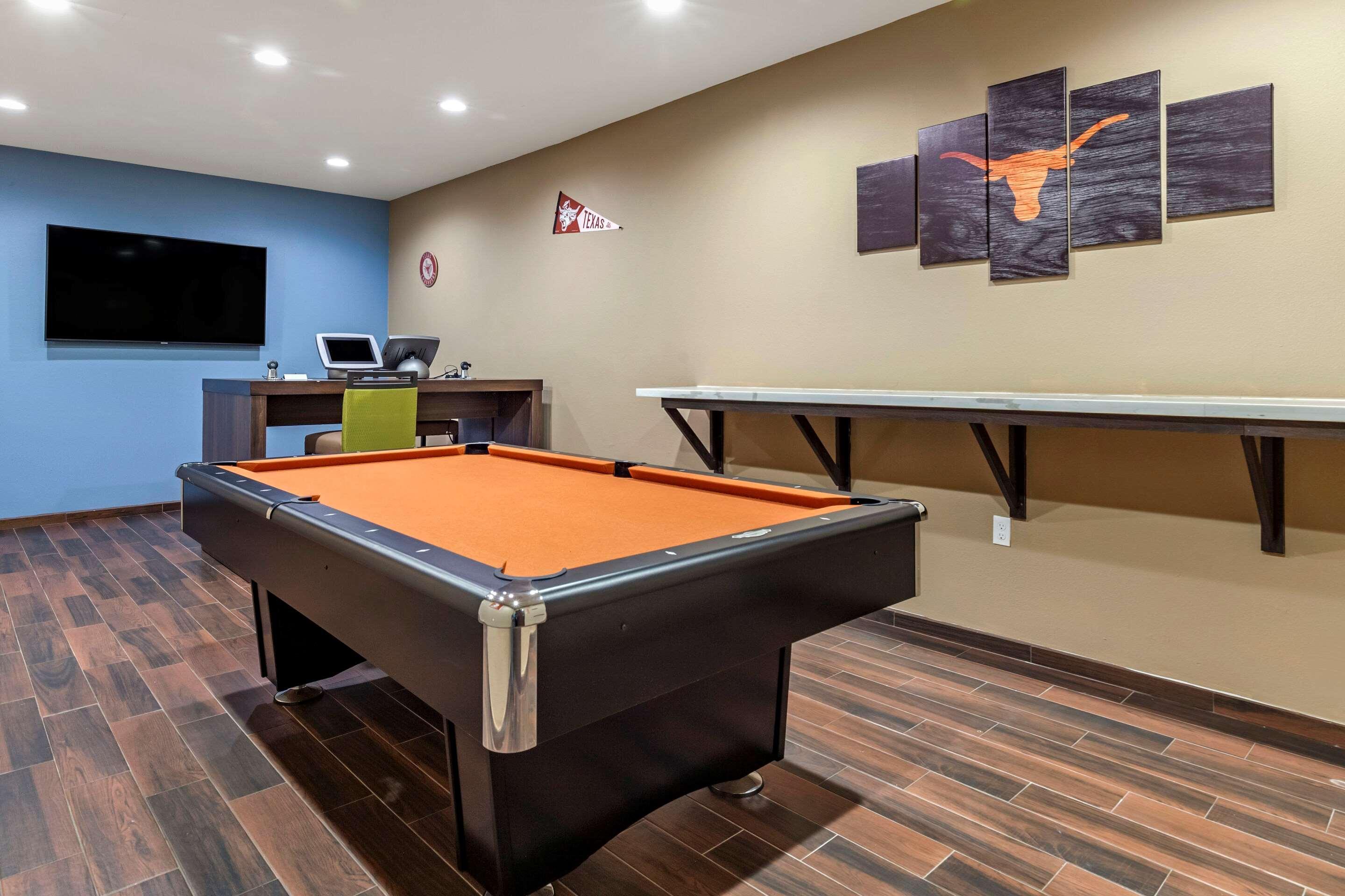 Comfort Suites Cedar Park Ngoại thất bức ảnh