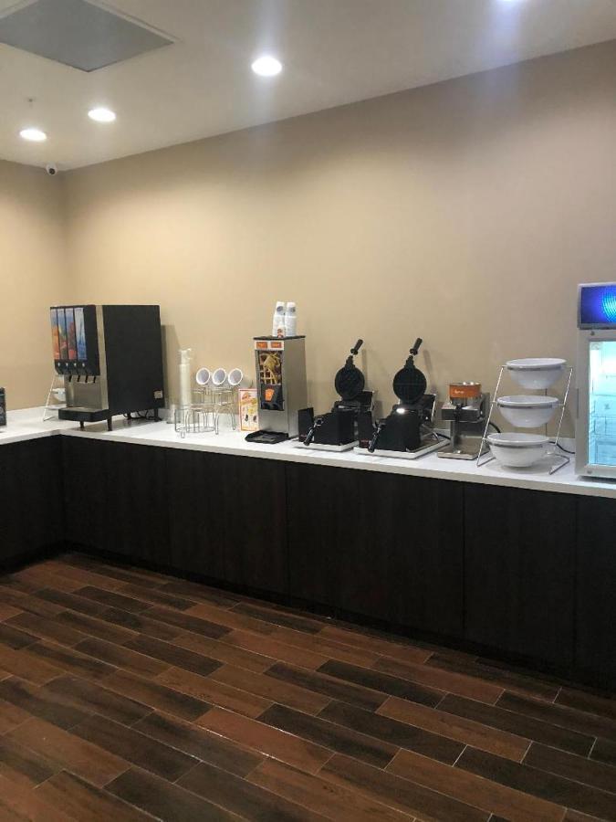 Comfort Suites Cedar Park Ngoại thất bức ảnh
