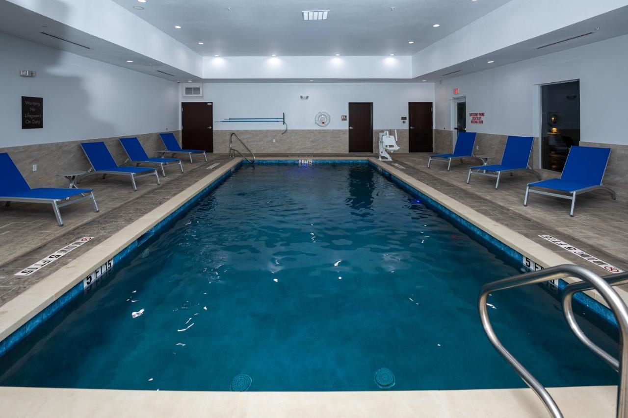 Comfort Suites Cedar Park Ngoại thất bức ảnh
