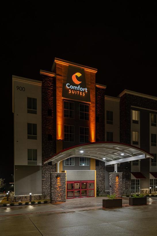 Comfort Suites Cedar Park Ngoại thất bức ảnh