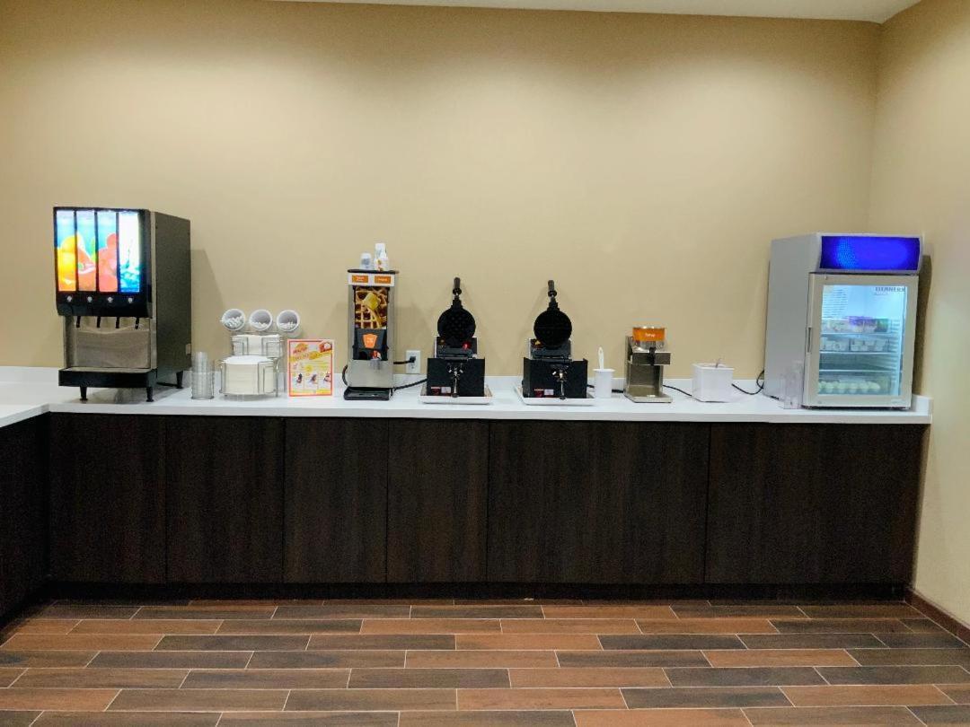 Comfort Suites Cedar Park Ngoại thất bức ảnh