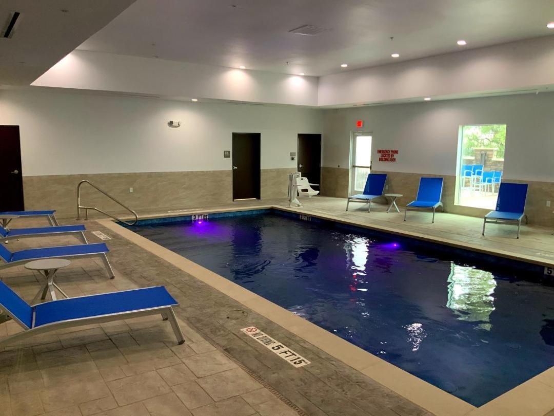 Comfort Suites Cedar Park Ngoại thất bức ảnh